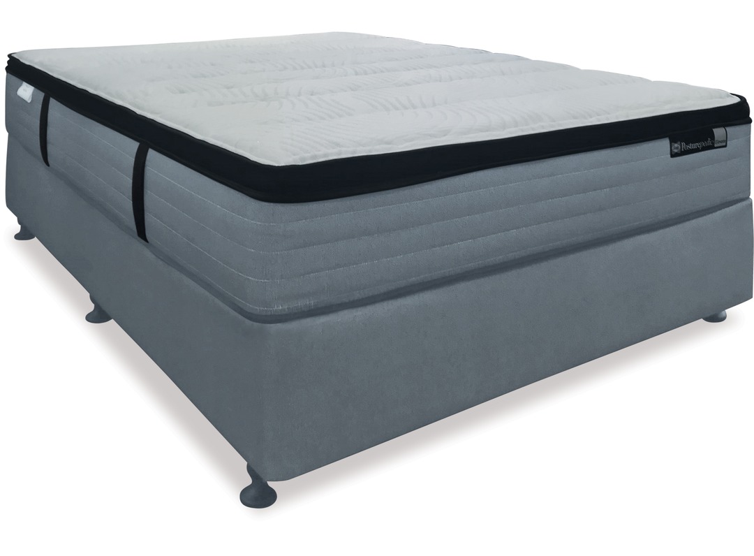Sealy Elevate Legacy Medium Double Bed Danske Mobler